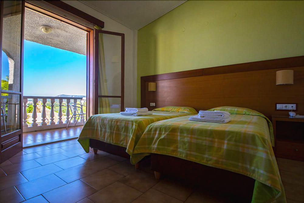 Hotel Navarone Petrochori  Esterno foto