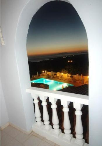 Hotel Navarone Petrochori  Esterno foto