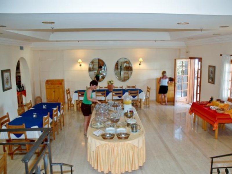 Hotel Navarone Petrochori  Esterno foto