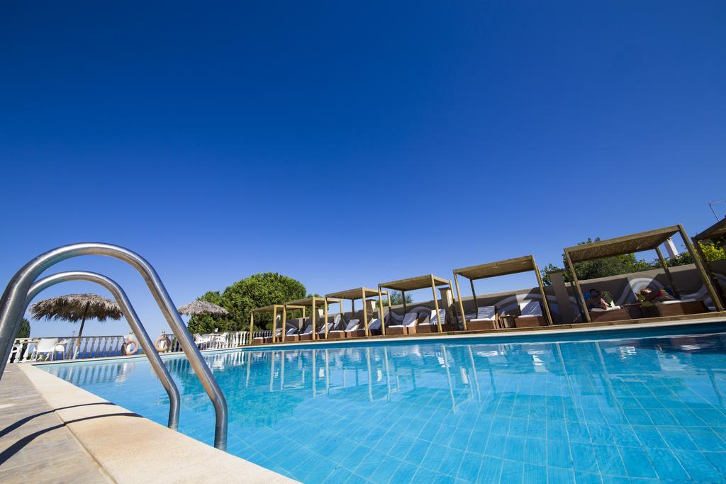 Hotel Navarone Petrochori  Esterno foto