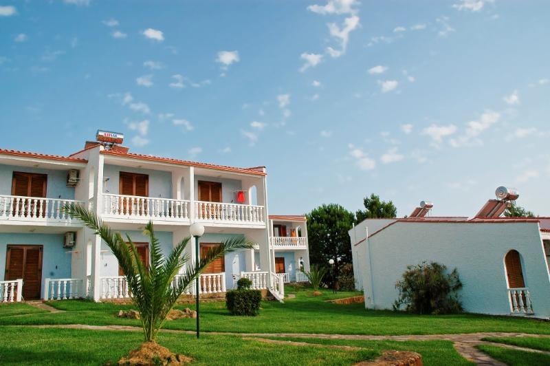 Hotel Navarone Petrochori  Esterno foto