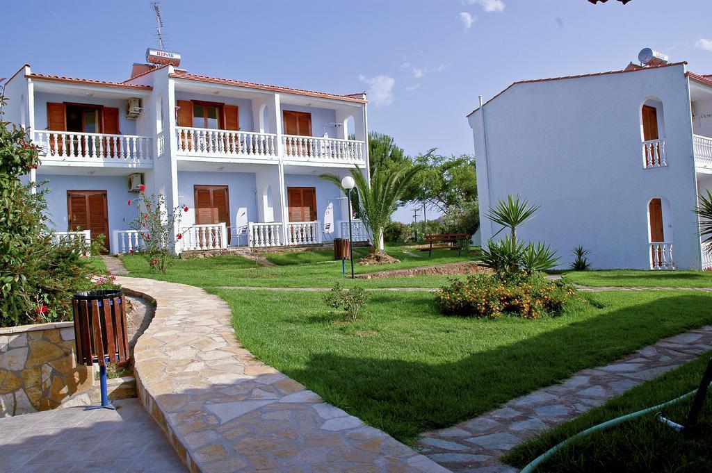 Hotel Navarone Petrochori  Esterno foto
